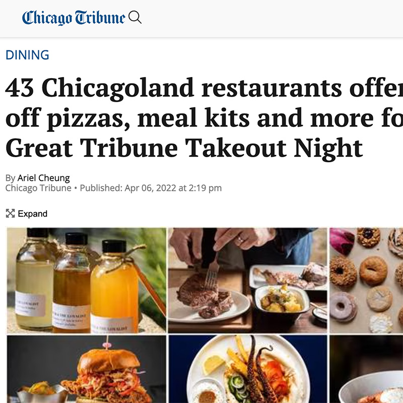 Chicago Tribune