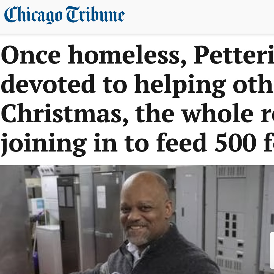 Chicago Tribune